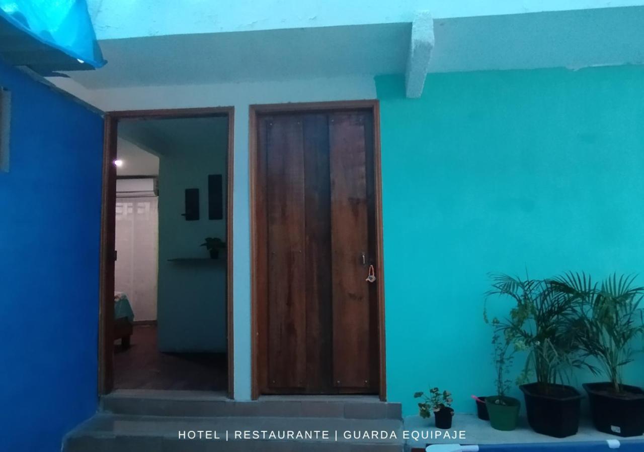 Hotel 4 Manzanas Santa Marta  Ngoại thất bức ảnh