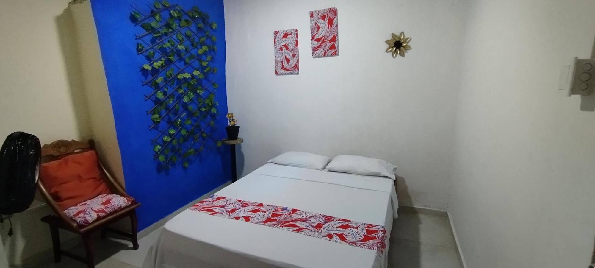 Hotel 4 Manzanas Santa Marta  Ngoại thất bức ảnh